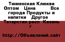 Тюменская Клюква Оптом › Цена ­ 200 - Все города Продукты и напитки » Другое   . Татарстан респ.,Казань г.